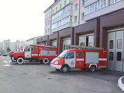 Терміново потрібні водії пожежних автомобілів (кат C D),  пожежники